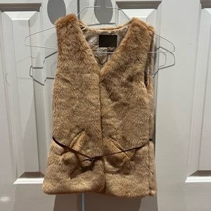 Ready for fall Vest
